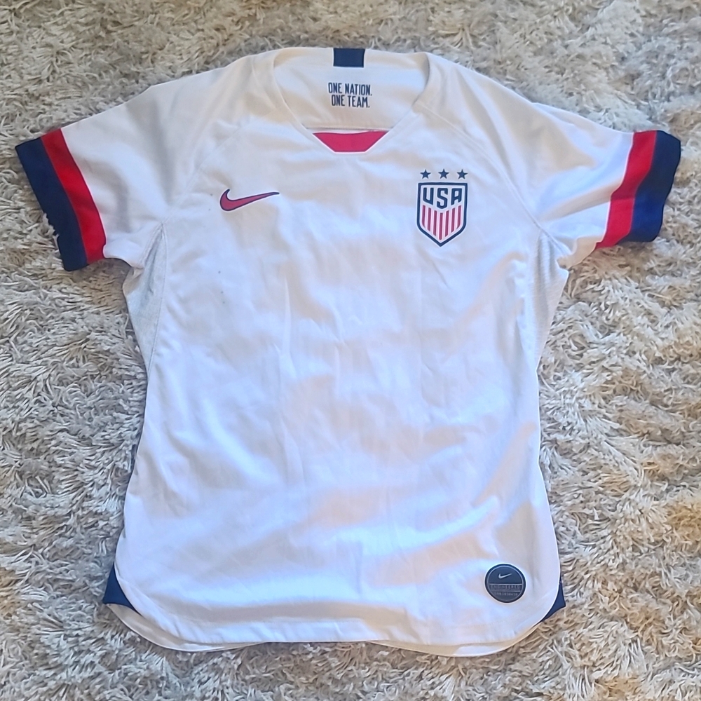 USA soccer jersey